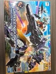 全新HG Uraven gundam