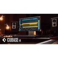 Cubase Pro 14 🔰 Music Production Software (Win/Mac)