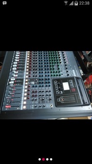 (Terbaik) Mixer Audio Yamaha Mgp32X Mgp 32X 32Ch Original Garansi