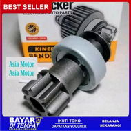 Promo BENDIX BENDIK STARTER STATER CARRY EXTRA GRANDMAX LUXIO 8T STECKER