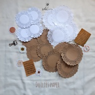 Doilies paper paper paper doilies