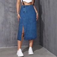 { XL,2XL,3XL} Skirt G'LADYS SKirt office Plus Size Muslimah Skirt Office 📣💓 ⭐Skirt Kerja G'ladys[The