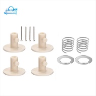 Quick Install Spring and Washer for  Tilt-Head & Bowl-Lift Mixers 3.5 Quarts,Stand Mixer Attachment 