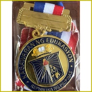 ∈ ❂ ❀ 152 PCS 5cms kagawaran medals silver available only
