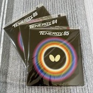 (現貨)蝴蝶BUTTERFLY Tenergy 05/Tenergy 64   T05 T64 日本內銷版