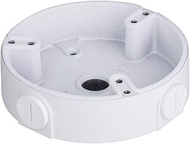 Amcrest AMCPFA136 Water-Proof Junction Box for Dome Cameras, Compatible w/ IP3M-956B/W, IP3M-956EB/W