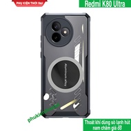 Redmi K80 Ultra / K90 / K90 Pro Max / K90 Max / K90 Max case uses heat dissipation shell to prevent 