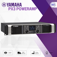 (ใช้โค้ดลดอีก10%) YAMAHA PX3 Power Amplifier Class-D เพาเวอร์แอมป์ กำลังขับ 300W. PX-3 PX 3 (สินค้าข