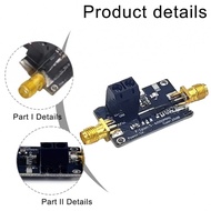 RF Signal Booster Module SBB5089 50MHz to 6GHz 20dB Gain Compact Design 5V Power