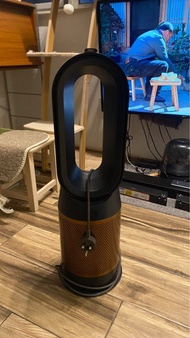 Dyson Pure Hot+Cool Cryptomic 三合一風扇暖風空氣清新機HP06