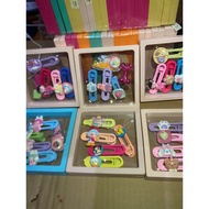 Pet hair accessories pet clip