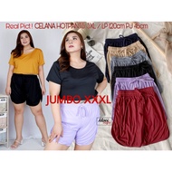 Jumbo Women's Hot Pants / Jumbo Women's Shorts / Women's Jumbo Hot Pants / Korean Hot Pants / Women'