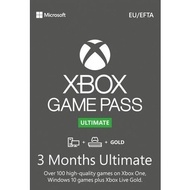 [Auto delivery] Xbox Game Pass Ultimate EA Play PC/ Xbox One/Xbox S/X Series 2022