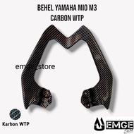 MIO M3 CARBON WTP BRACES YAMAHA MIO M3 CARBON WTP PLANGER BRACES
