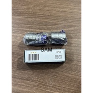 NKN bearing miniature 629-2RS bearing 629 2rs bearing 6292RS