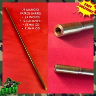 ♞,♘,♙BRASS BARREL FOR AIRGUNS