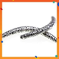 Beads,Tube Bead,6x50mm, Antique Silver Plated,Curved Tube,Diy,L1-01401