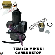 CARBURETOR TZM150 MIKUNI (JAPAN)
