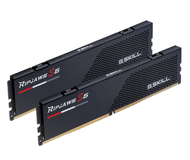 32GB (16GBx2) DDR5 5600MHz RAM (หน่วยความจำ) G.SKILL RIPJAWS S5 (INTEL XMP) (MATTE BLACK) (F5-5600J3636C16GX2-RS5K)