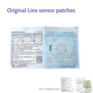 New CGM Sensor Adhesive Patches Compatible with Aidex X Linx Sensor Hypoallergenic Medical Grade Fix