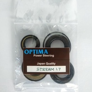 Honda Stream 1.7 Power Steering Seal