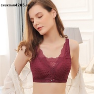 Mastectomy Bra for Women After Breast Surgery Pocket Bra Push Up Underwear for Silicone Breast