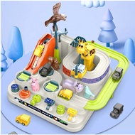 [HAPPY BABY&KID] Kids Toys Educational Toys For Kids/Animals set/Brain Development game