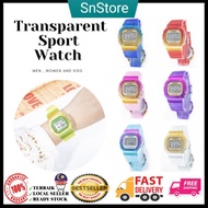 [Ready Stock]Watch Men-Digital Watch-Sports Watch-Sport Watch-Waterproof Watch-Men Watch-Man Watch-J