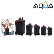 OWL AQUARIUM UV CANISTER FILTER