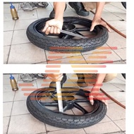 Tyre Lever Chrome Vanadium CRV Tire Lever Pembuka Tayar Alat Pembuka Tayar Tyre Repair Tools Tire Motor 1Pcs