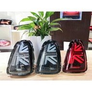 Mini Cooper R56 tail light union jack r56 taillamp Mini Cooper R56 R57 R58 R59 dynamic sequential si