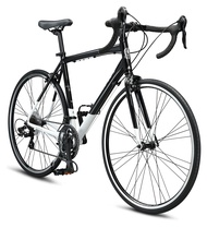 Schwinn Phocus Adult Road Bike, Mens and Womens, Aluminum Frame, Flat and Drop Bar Options, Multiple