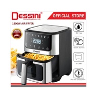 DSN DS-815DW AIR FRYER (10 LITER)