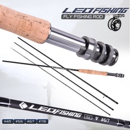 New Product21028010-T [Fly Fishing Rod Set] No. 5/6 7/8 Fly Fishing Rod Set Fishing Gear Fishing Rod