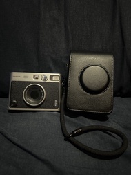 FUJIFILM instax mini evo 相機連相機套