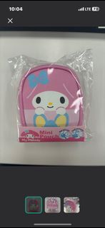 Melody散紙包 小書包 mini書包