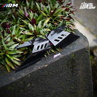 ARM WINGLET AIRFLOW NMAX TURBO NMAX TURBO Motorcycle Accessories