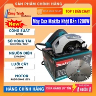 ( TẶNG KÈM LƯỠI CẮT 185MM) MÁY CƯA ĐĨA MAKITA HS7000 MÁY CƯA GỖ CẦM TAY Sử dụng chất liệu cao cấp kh