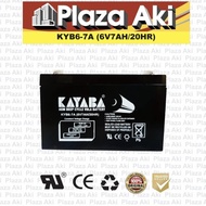 Children's Toy Car Battery Alarm Toy Car Ups Vrla 6V 7Ah 6V7Ah