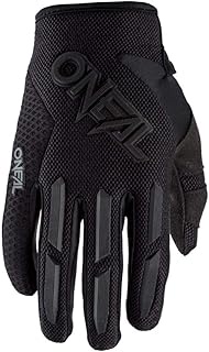 O'Neal Element Unisex-Child Youth Glove (Black, 5 MED), 2 Pack