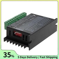 TB6600 Driver Upgrade 32 Subdivision 42/57/86 Stepper Motor Driver 4.0A 42VDC Portable Driver As Sho