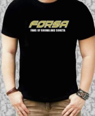 Kaos Forsa Premium (Fans Rhoma Irama dan Soneta)