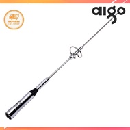 AIGONI™ NR-770S Mobile Ham Radio Antenna with PL Connector Car Mobile Amateur Radio Antenna Dual Ban