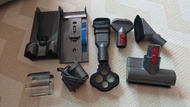Dyson 吸塵機配件組合