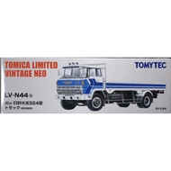 [Rare] Tomica Limited Vintage Neo 1/64 LV-N44b Hino KB324 Truck (White/Blue)