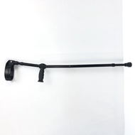 Foldable Elbow Type Old Man Lightweight Double Crutches Aluminum Alloy Crutches Foldable Fractures f