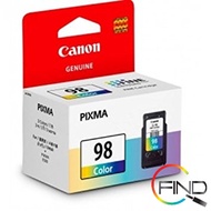 CANON CL-98 COLOR CARTRIDGE for E500/510/600/610 Printer
