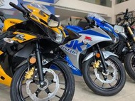 2021全新色系 SUZUKI GSX-R150 小阿魯/ 現貨