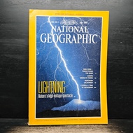NATIONAL GEOGRAPHIC Vol.184 No1 July 1993 ️1174349