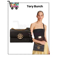 Tory Burch Miller Logo Plaque Shoulder Bag